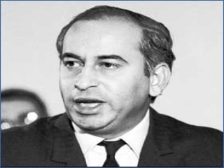 Zulfikar Ali Bhutto picture, image, poster